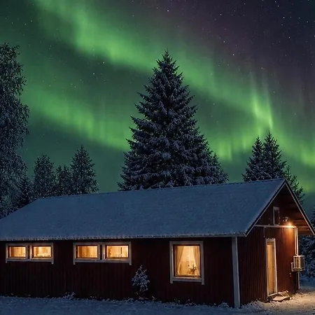 Northern Lights With Sauna Holiday home *