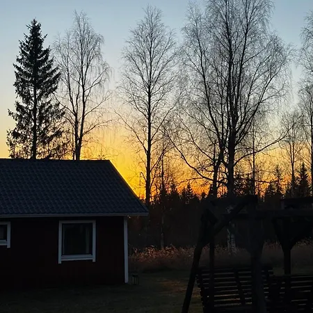 Holiday home Northern Lights With Sauna *