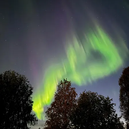 Northern Lights With Sauna Holiday home